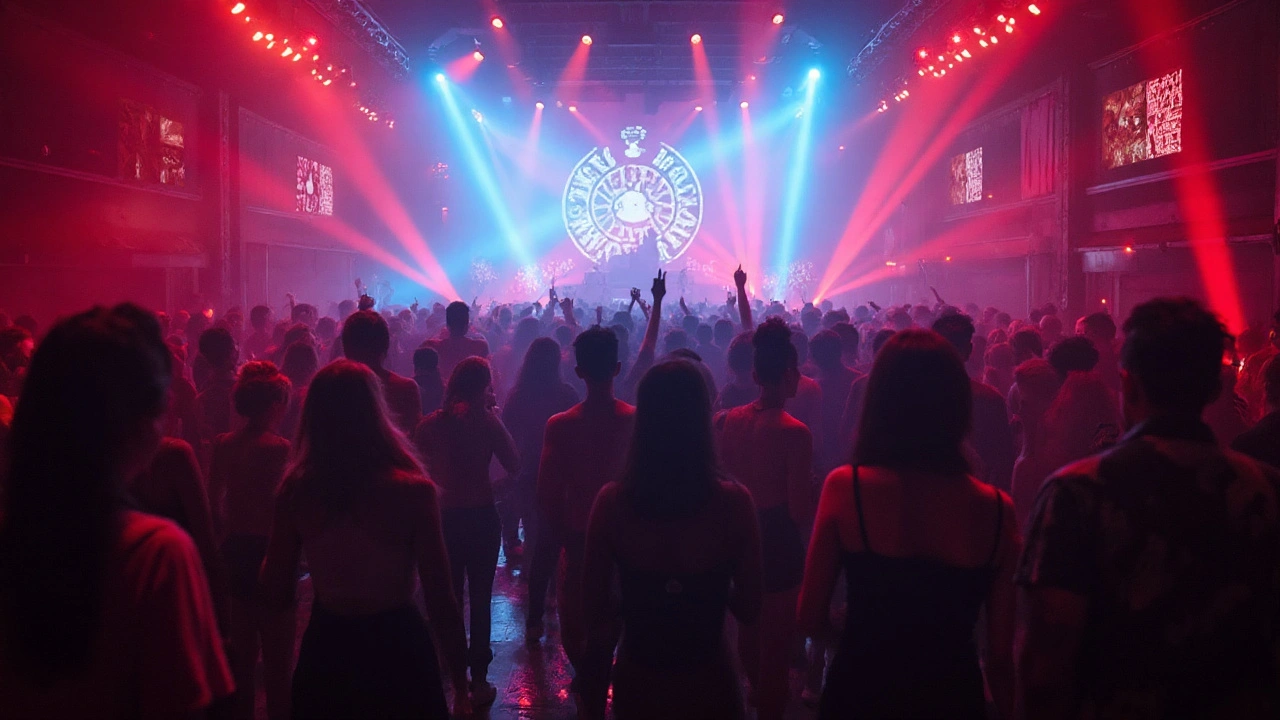 Ministry of Sound Londen: De Ultieme Nachtclubervaring en Nog Veel Meer