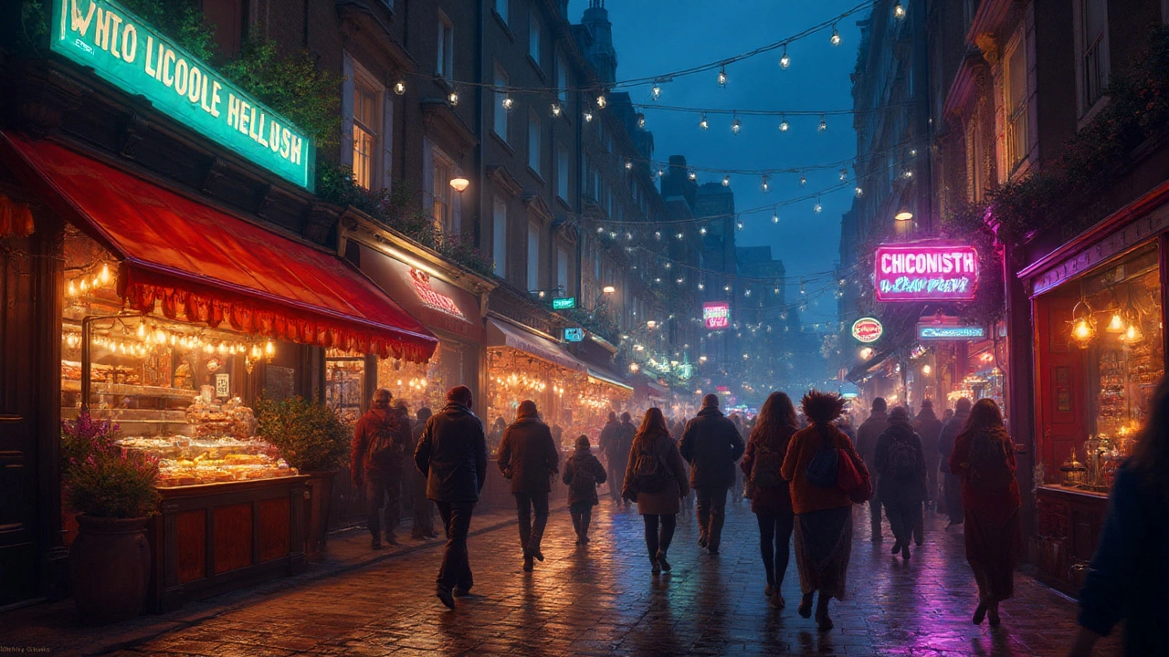 Ontdek het Nachtleven van Londen: Originele Uitgaanstips en Activiteiten