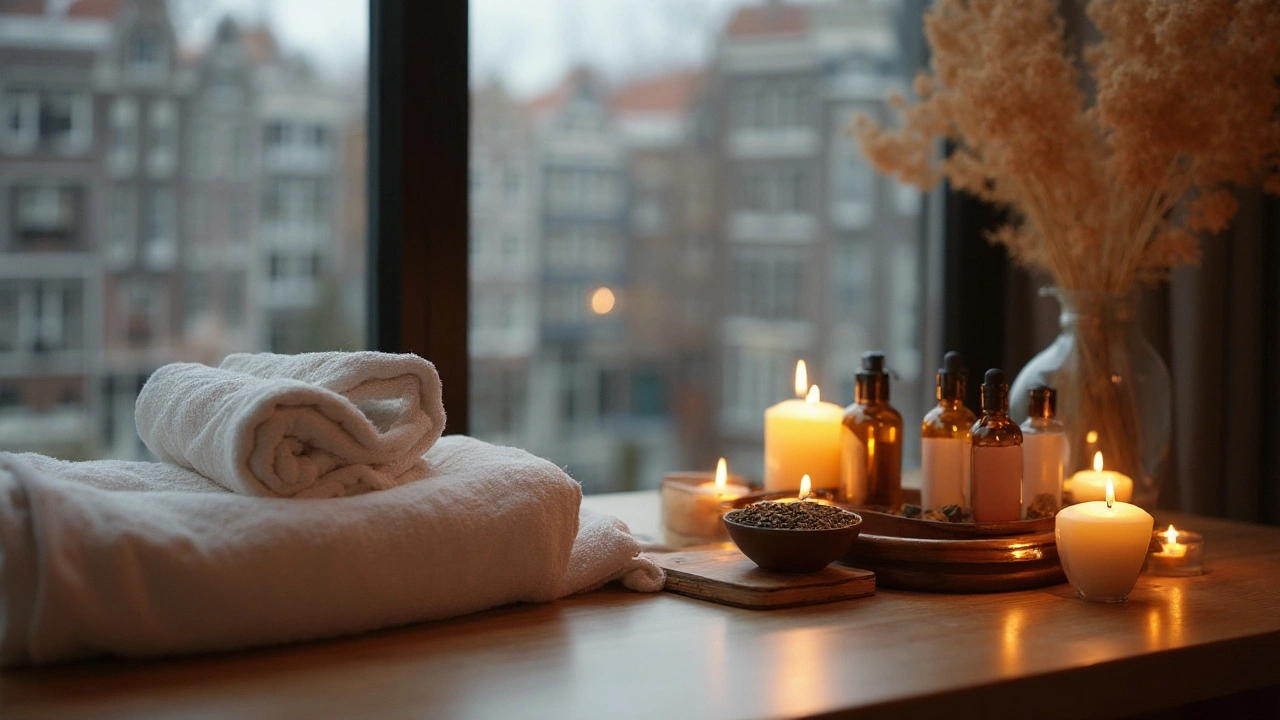 Tips voor de ultieme ontspannende massage-ervaring