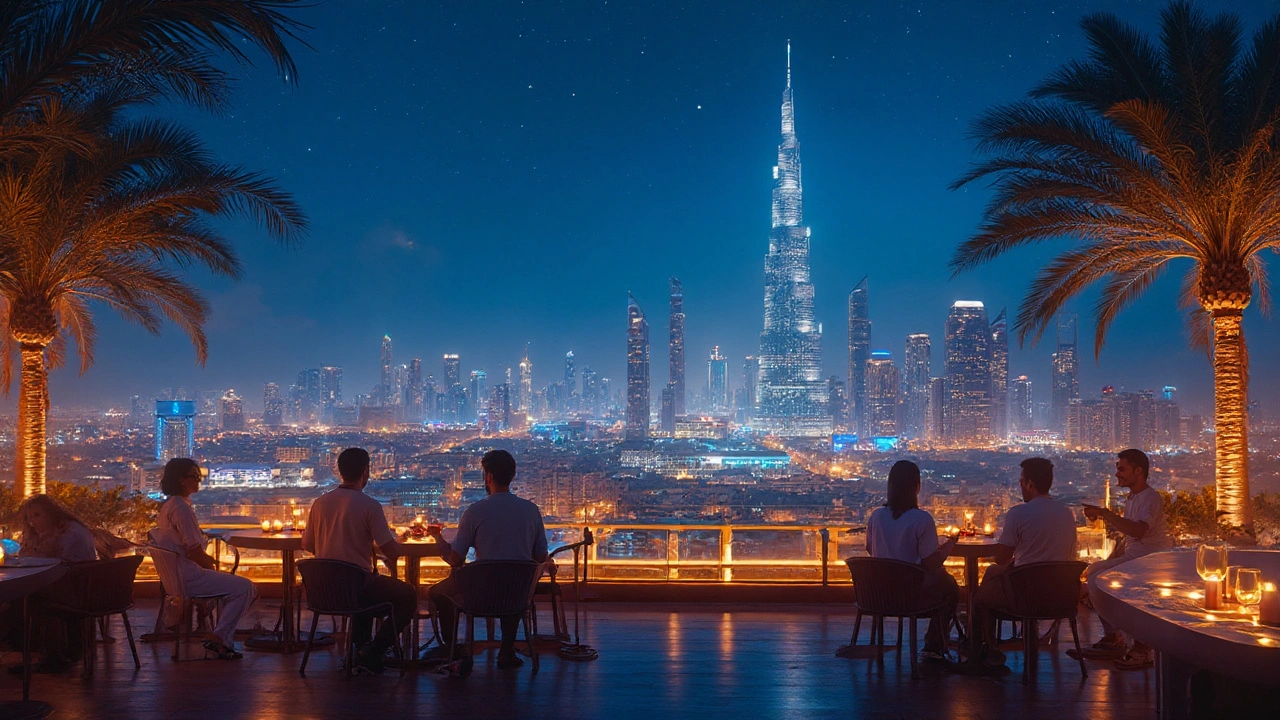Ultieme Nightlife Gids Abu Dhabi: Beste Clubs & Geheimen Spots