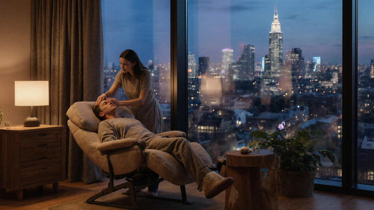 5 Redenen om nu een hoofdmassage in Londen te boeken