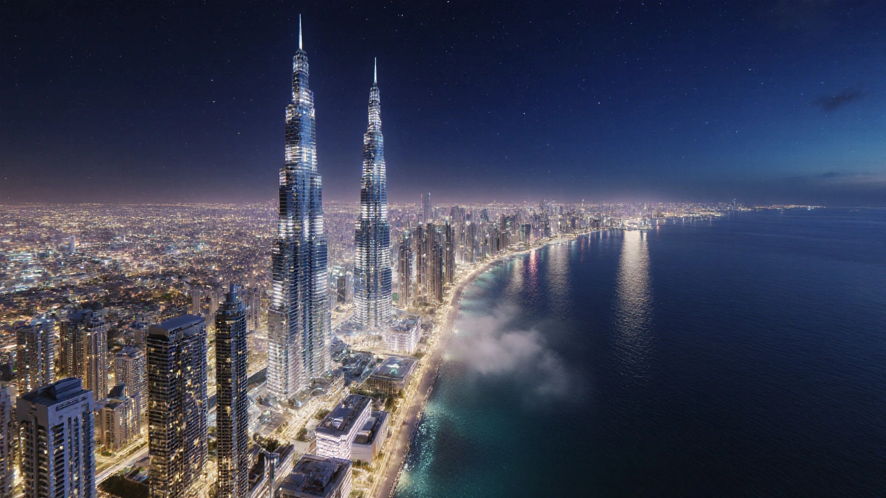 Abu Dhabi After Dark: Top 10 Nachtlocaties die je niet mag missen