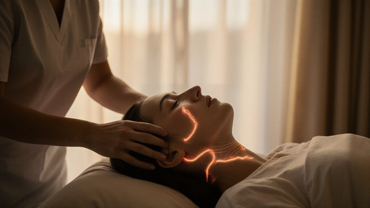 Lymfatische Drainagemassage: Een Essentieel Onderdeel van Herstel Na Operatie