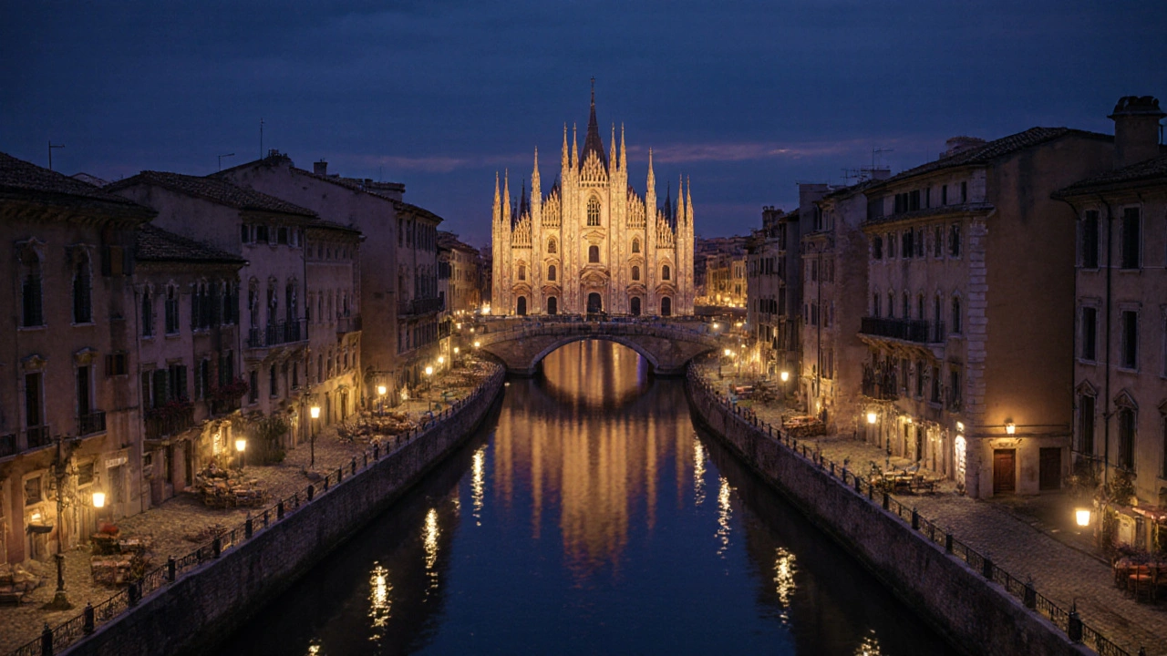 Milan after Dark: De Ultieme Gids voor het Nachtleven in de Stad