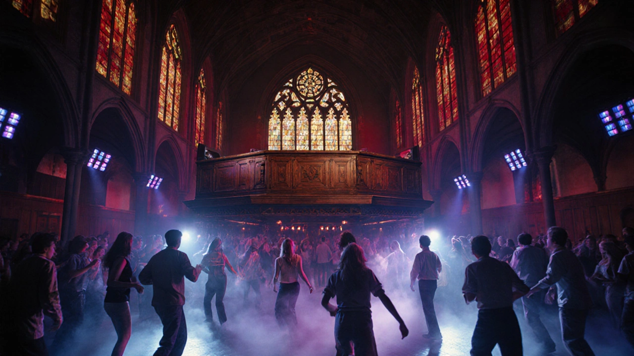 Ministry of Sound: invloed op de wereldwijde muziekcultuur