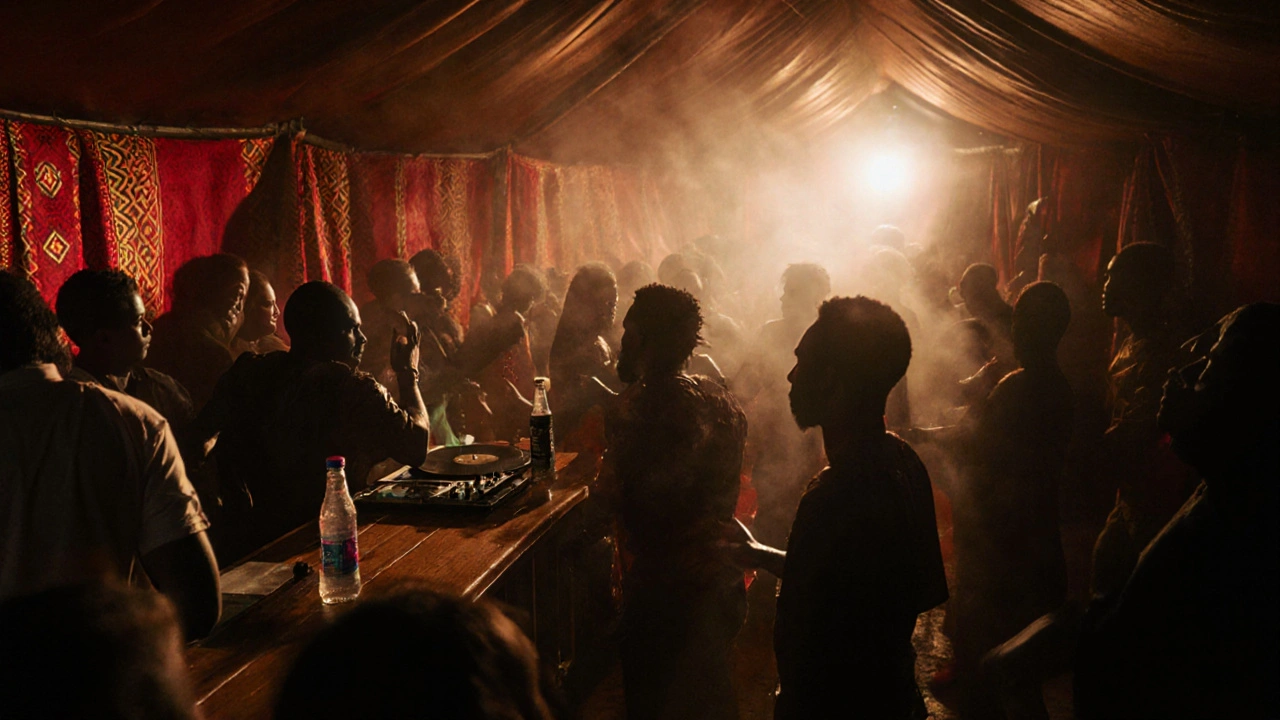 De Beste Dance Clubs in London voor Internationale Muziek