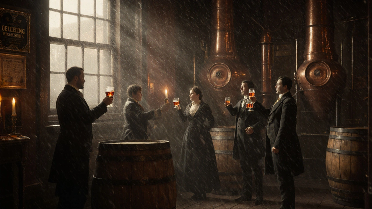 De Beste Pub Crawls voor Whiskeyliefhebbers in Londen