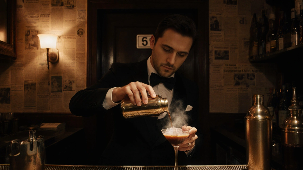 De Kunst van Mixologie: Cocktaillounges in Londen die je moet kennen
