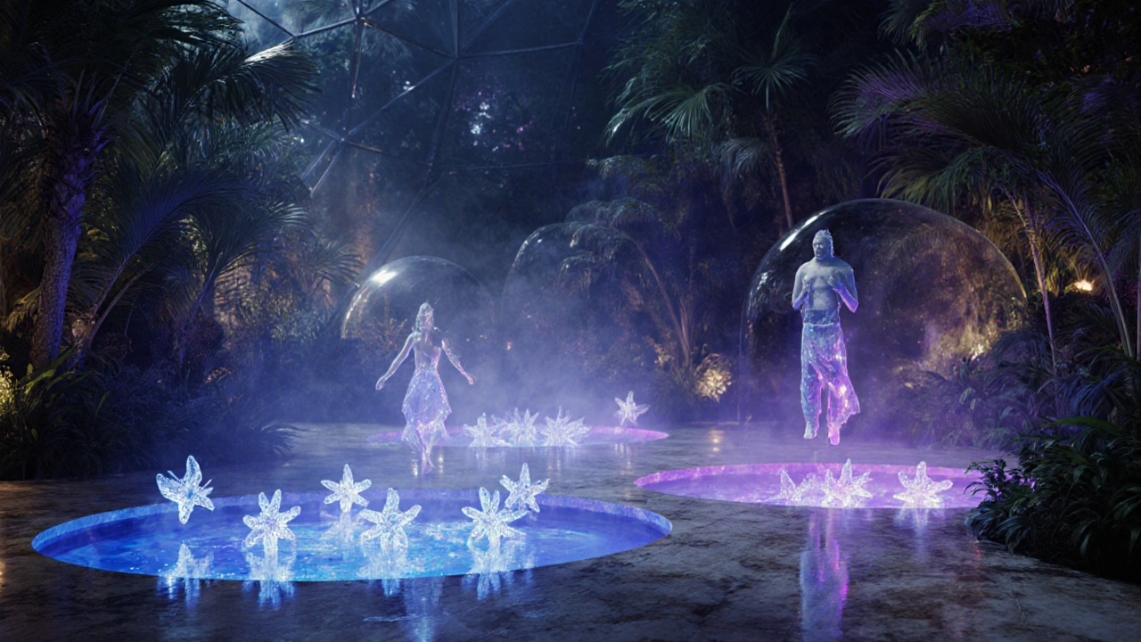 De Meest Unieke Nachtlevenservaringen in Monaco