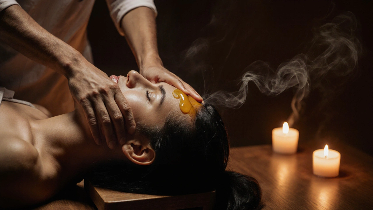 Does Indian Head Massage Include Neck? The Truth Behind This Sensual Tradition