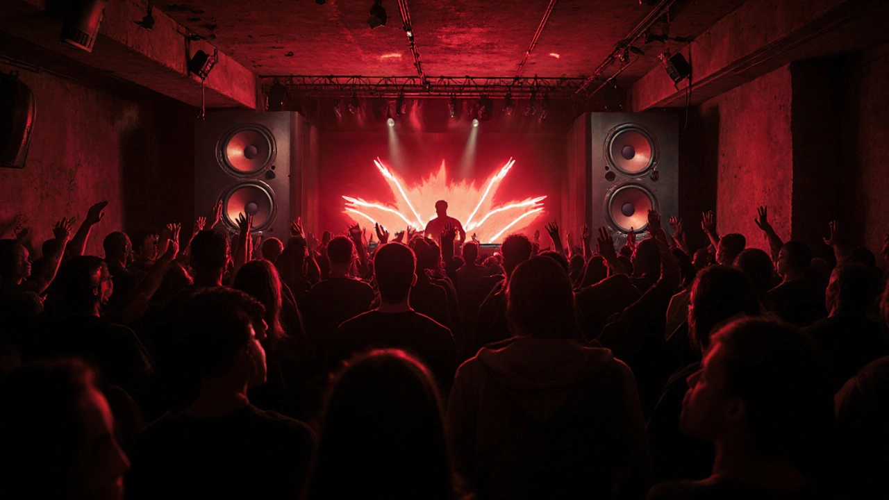 Fabric Nightclub: Waar Muziek Magie Wordt in London