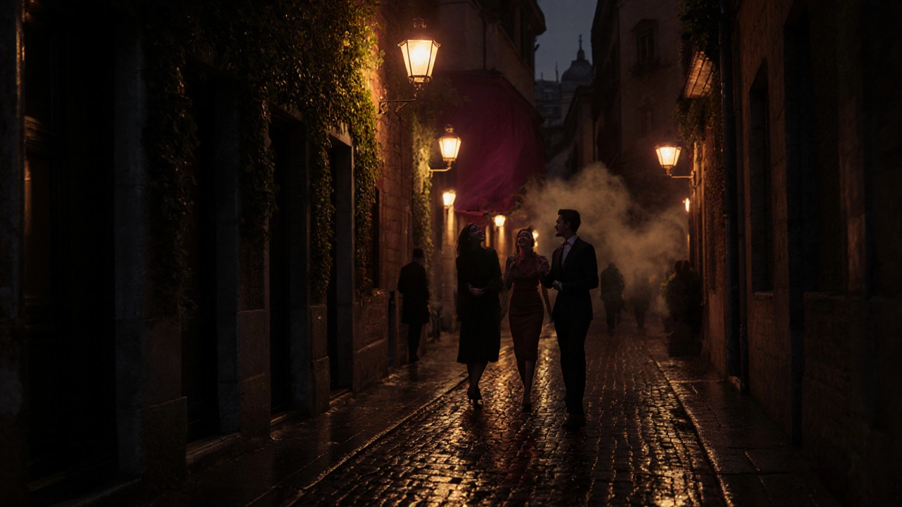 Paint the Town Red: De Beste Nachtlevensplekken van Milaan