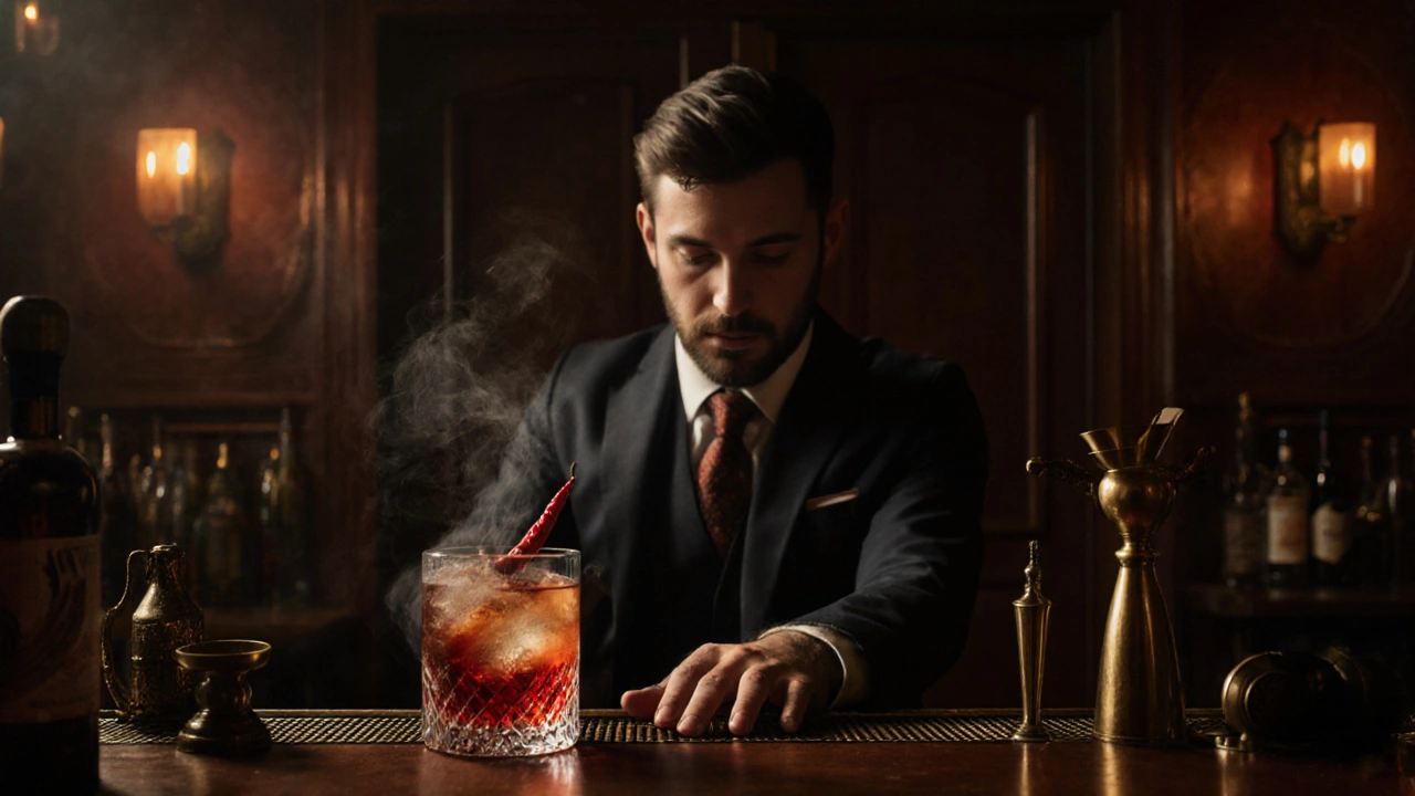 Sip and Savor: London’s Best Late-Night Bars with Unique Cocktails