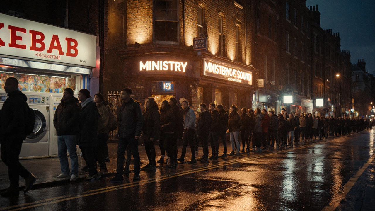 The Ministry of Sound Nightclub: London’s Legendary Dance Floor Where Every Beat Tells a Story