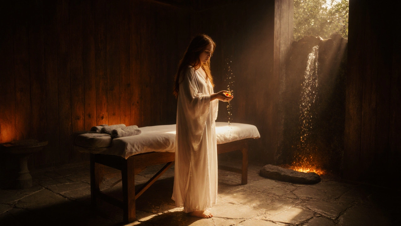 Unwind and Rejuvenate: De Ultieme Body Massage Ervaring