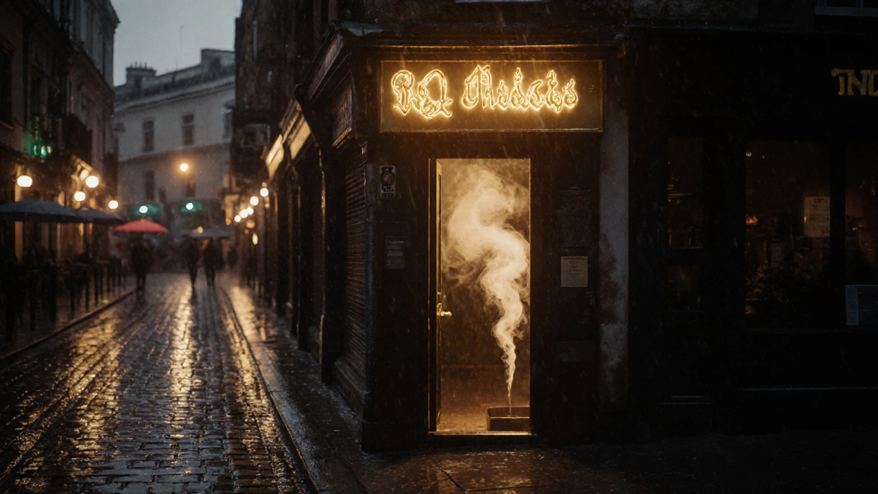 Van Stress naar Bliss: Thai Massage in London