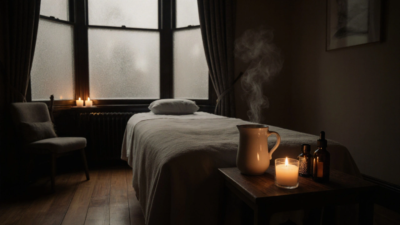 Van Stress naar Sereniteit: Massage Therapie in Londen