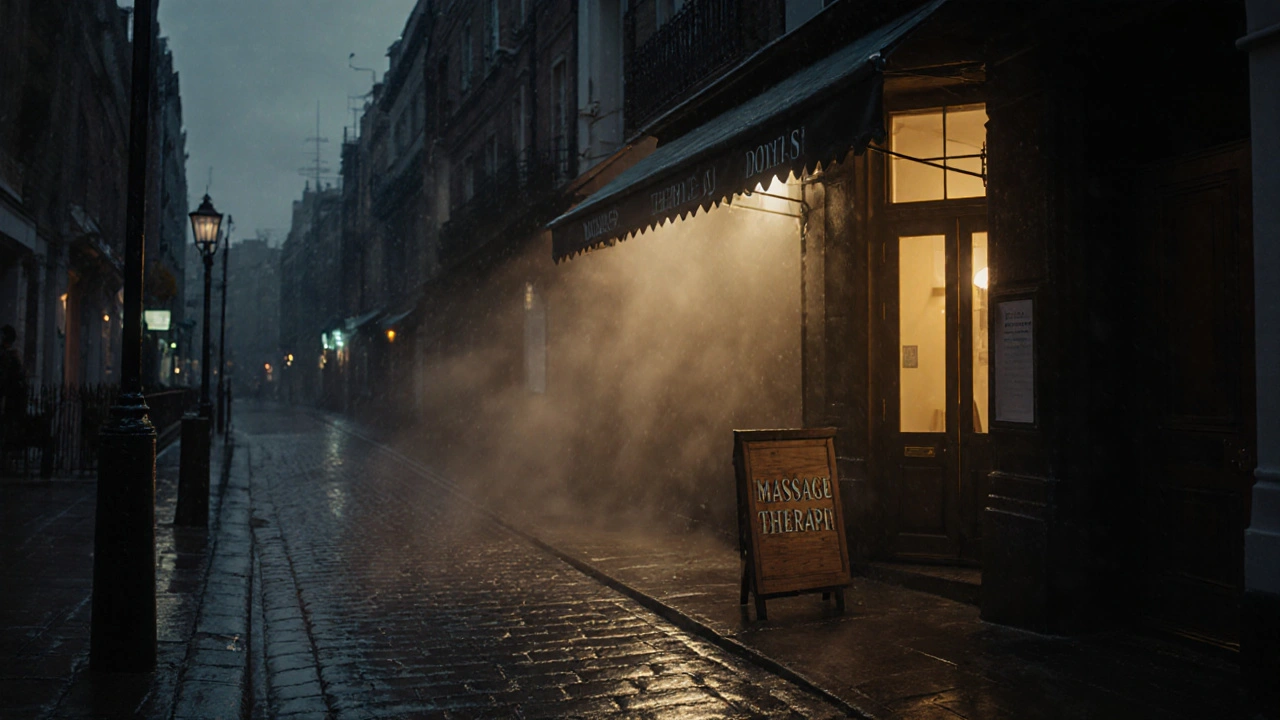 Waarom Massage Therapie in Londen Elke Penny Waard Is