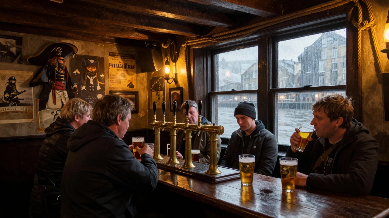 De Ultieme Gids naar London Nightlife: De Beste Plekken van de Stad Ontdekken