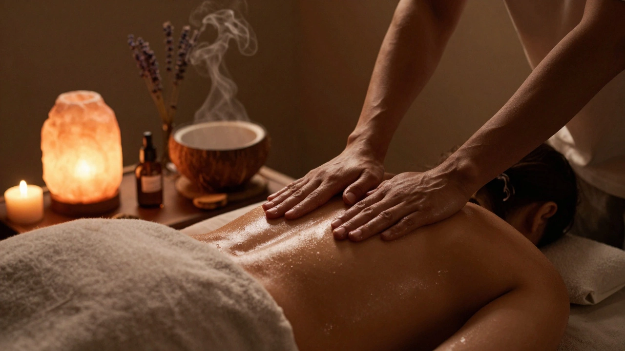 Don't Miss Out: Exclusive Massage Deals in London