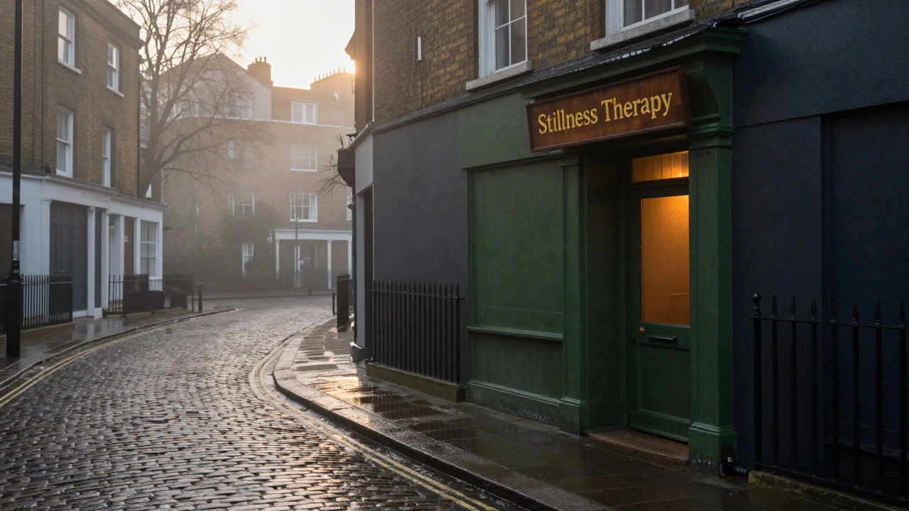 East London's Massage Therapy: Een holistische benadering tot genezing