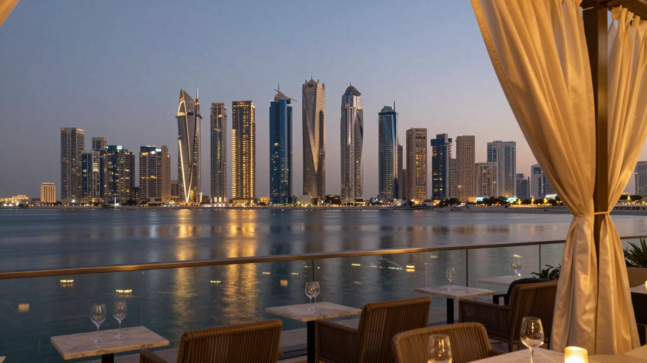 Een Eerste-Timers Gids Om De Beste Nachtleven In Abu Dhabi Te Genieten