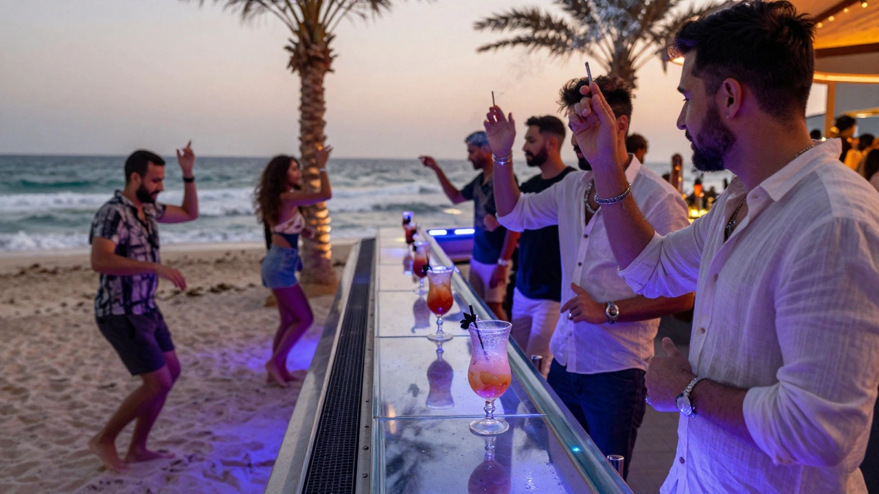 Nightlife in Dubai: De Beste Happy Hour Aanbiedingen en Deals