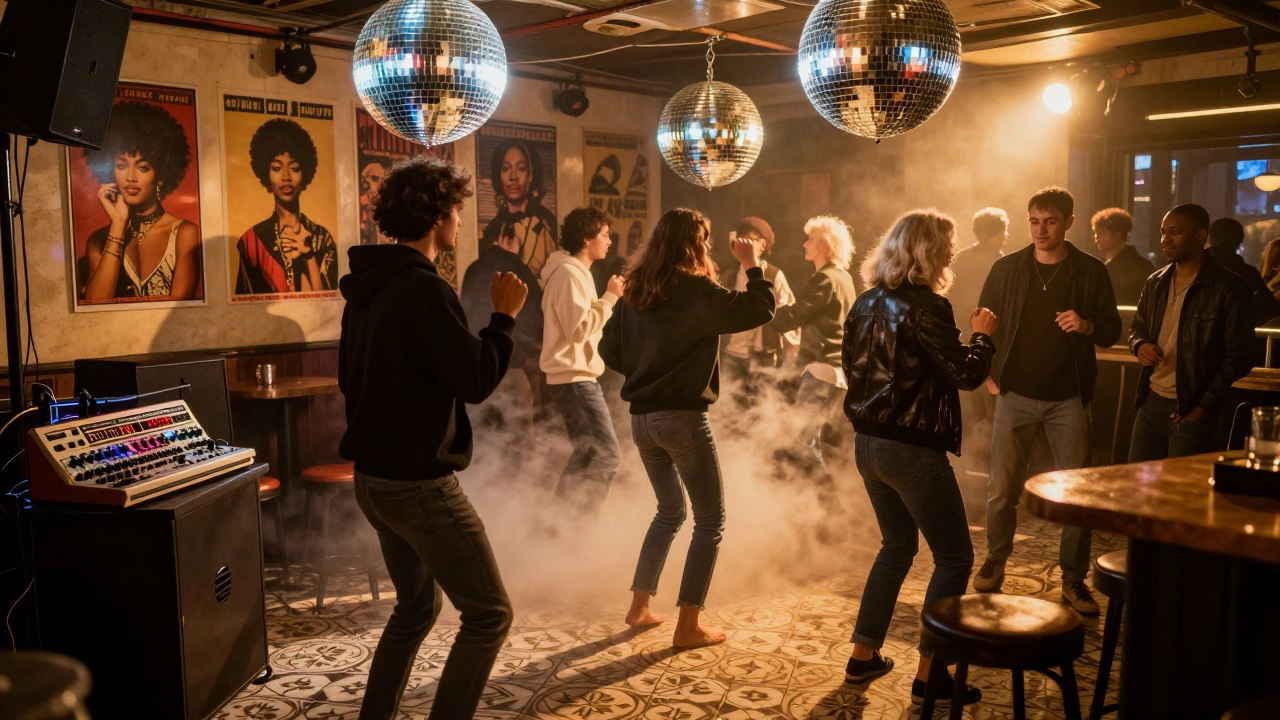 Retro Vibes en Modern Beats: De beste danceclubs in London die eren combineren