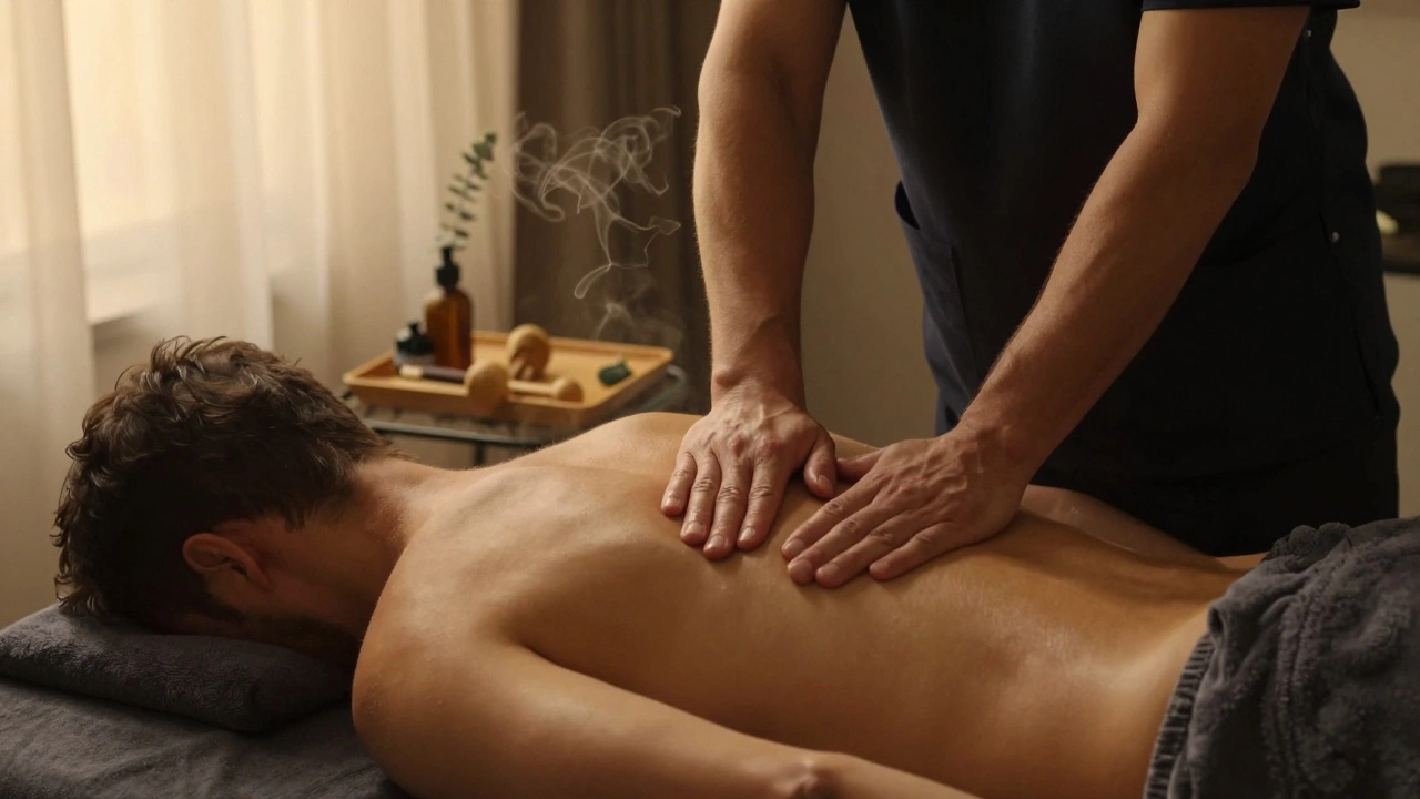 Sports Massage London: Waar Wetenschap Prestaties Verhoogt