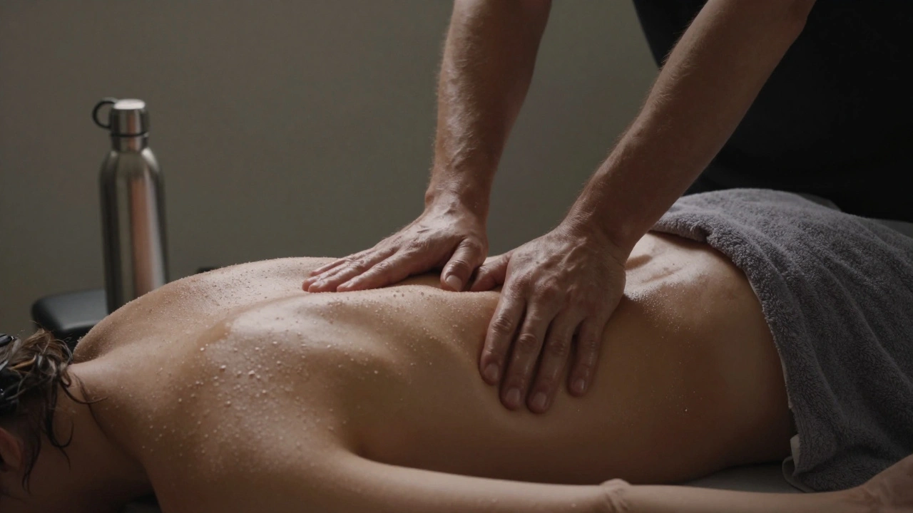 Top Redenen om Vandaag Een Sportmassage in Londen Te Boeken