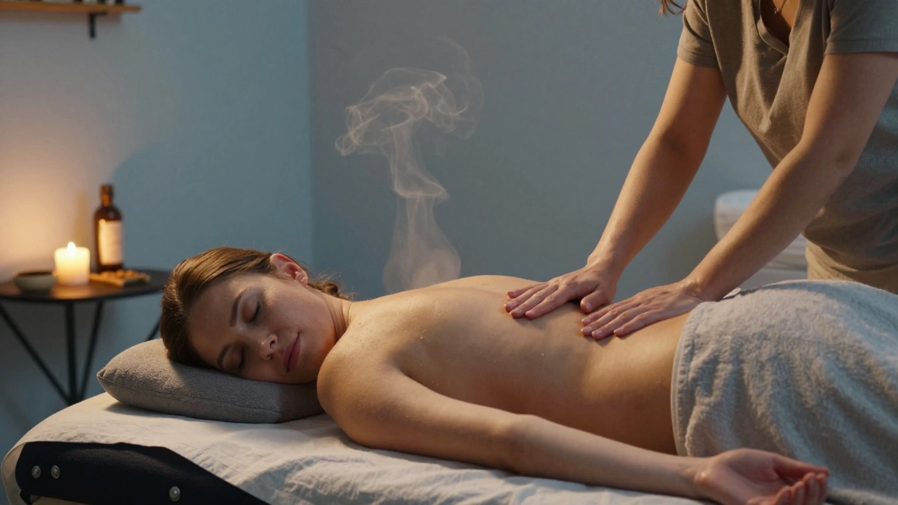 Waarom Londense moeders van zwangerschapsmassage houden: Een uitgebreide gids