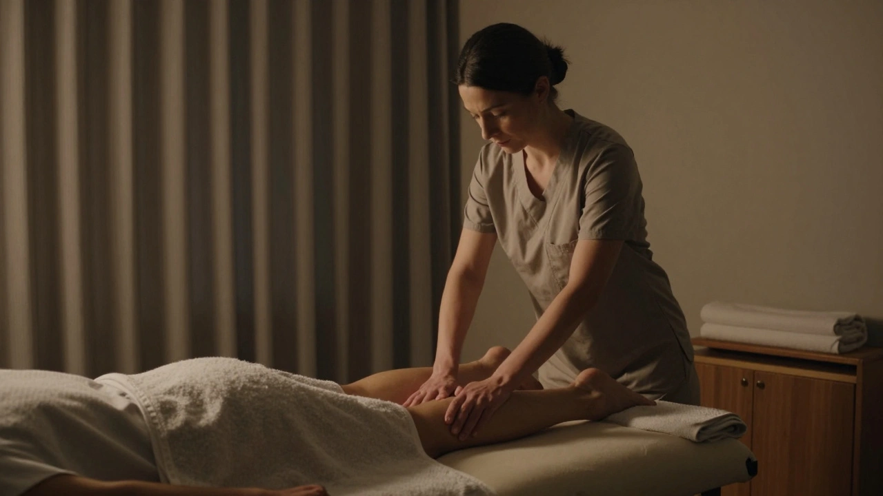 Waarom Sportmassage in Londen de Geheime Sleutel is tot Topprestaties