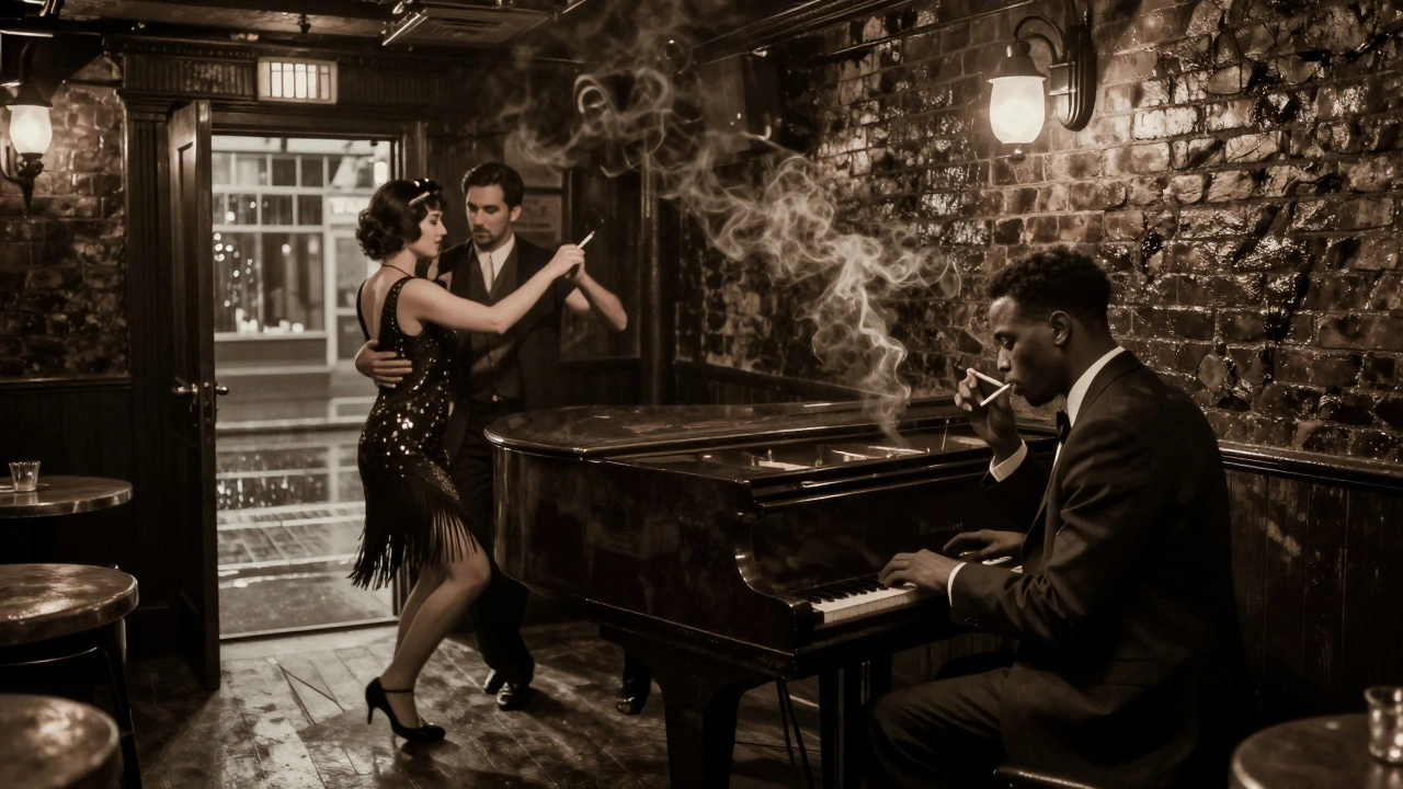 A Journey Through Time: London’s Dance Clubs and Their Historical Evolution