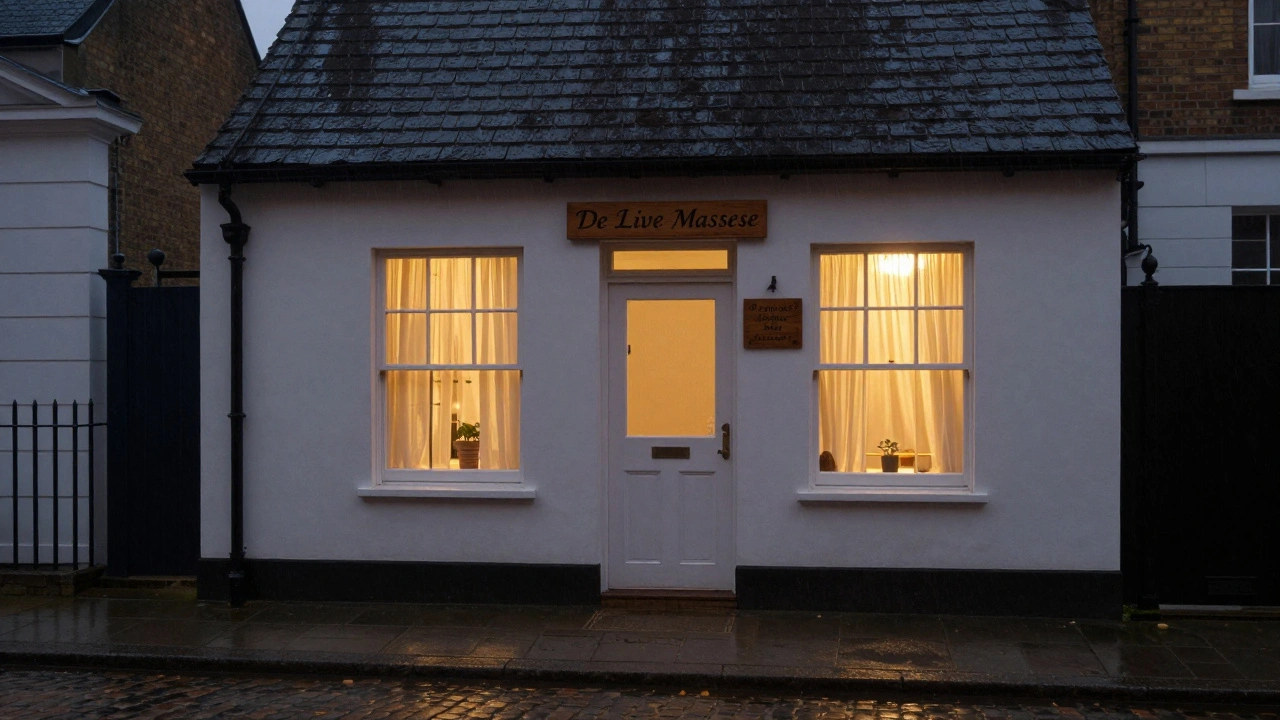 Best Massage London: De Meest Verleidende Massage Ervaring in Londen