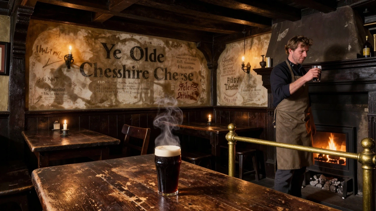 Cultural Pub Crawls: Ontdek de Geschiedenis van Londen via Lokale Pubs