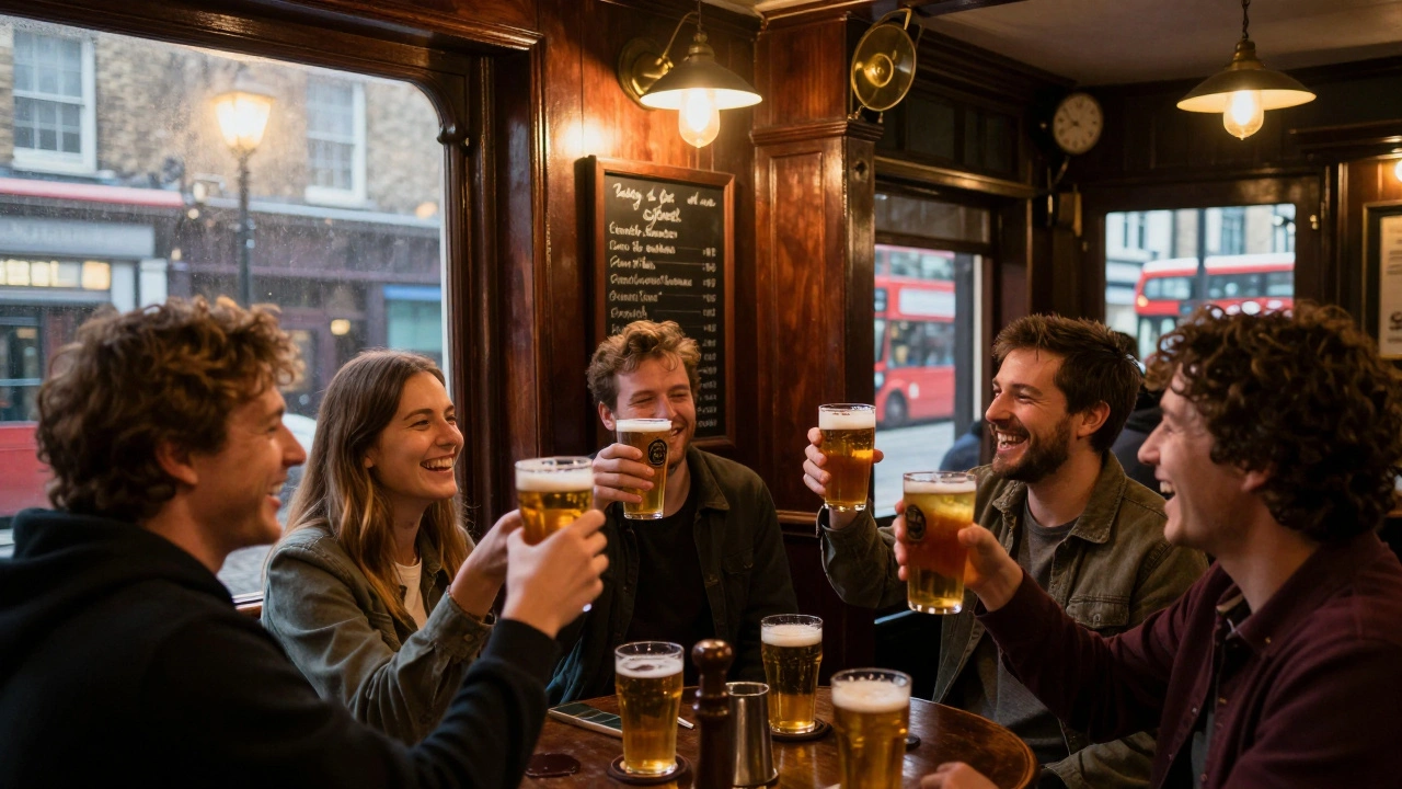 De Do's en Don'ts van Pub Crawls in London: Een Gids voor Beginners