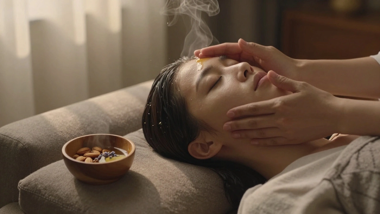 De Essentiële Tools voor een Betoverende Hoofdmassage