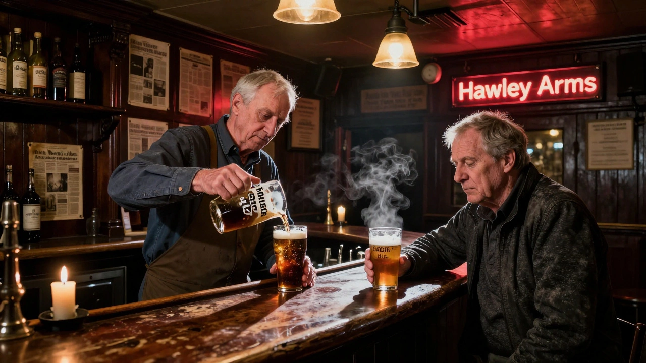 Local vs. Tourist: De Beste Pintcrawls in London