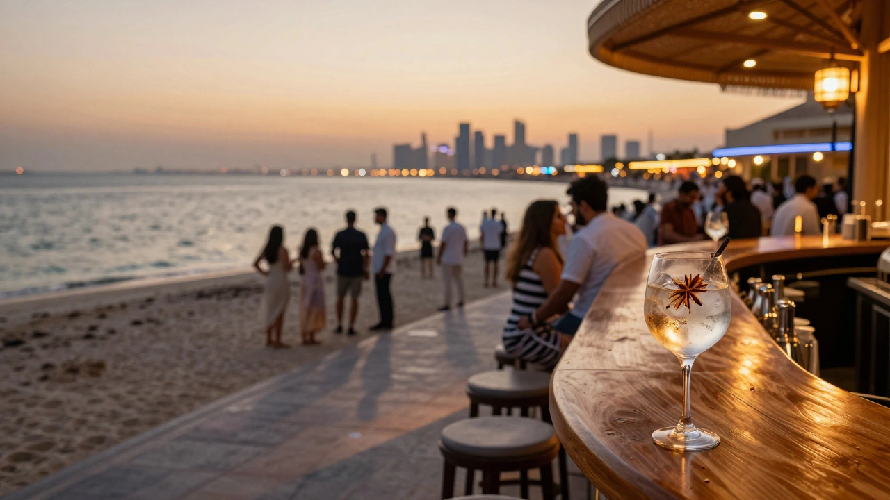 Nightlife in Abu Dhabi: Waar je de beste happy hour deals vindt