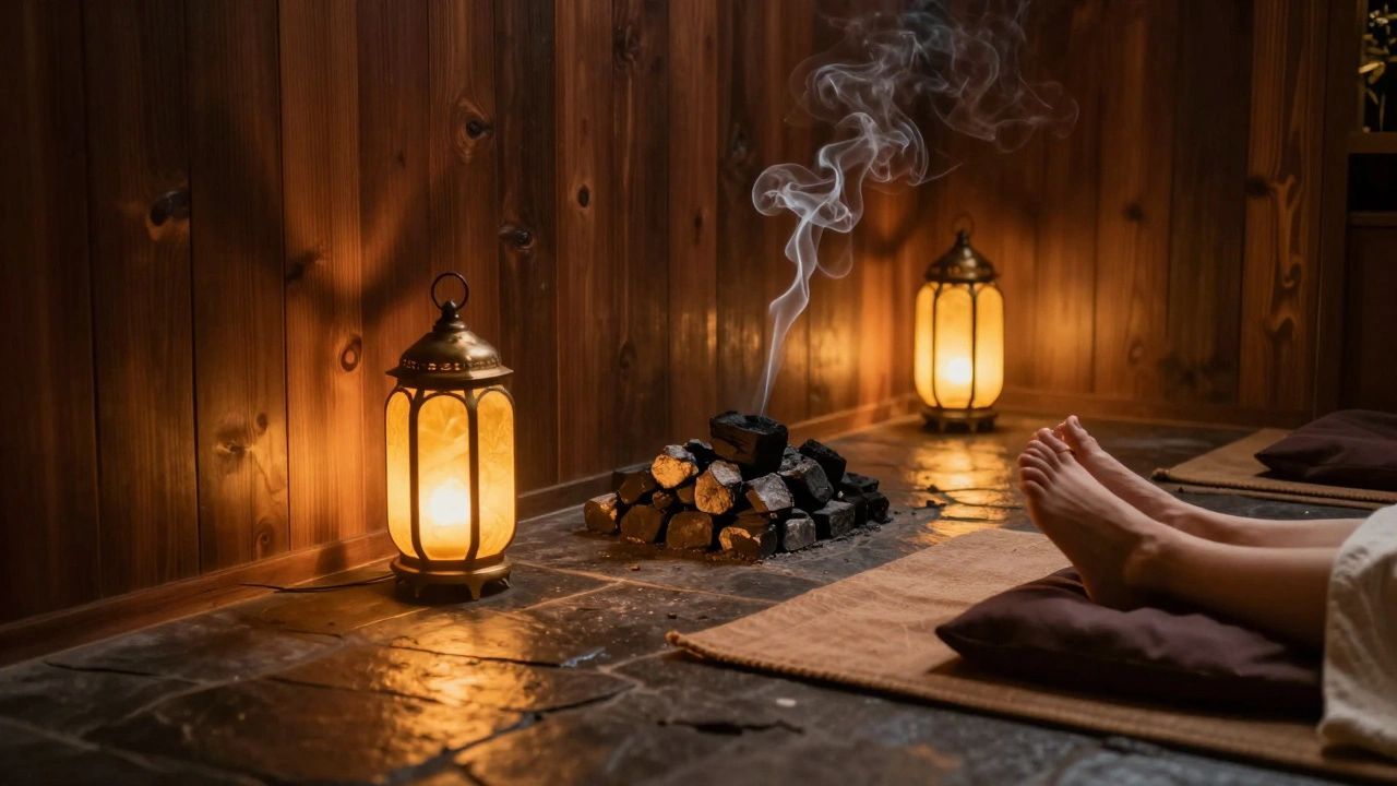 Thai Massage London: Ontdek de Diepe Rust die Je Lichaam Verdient