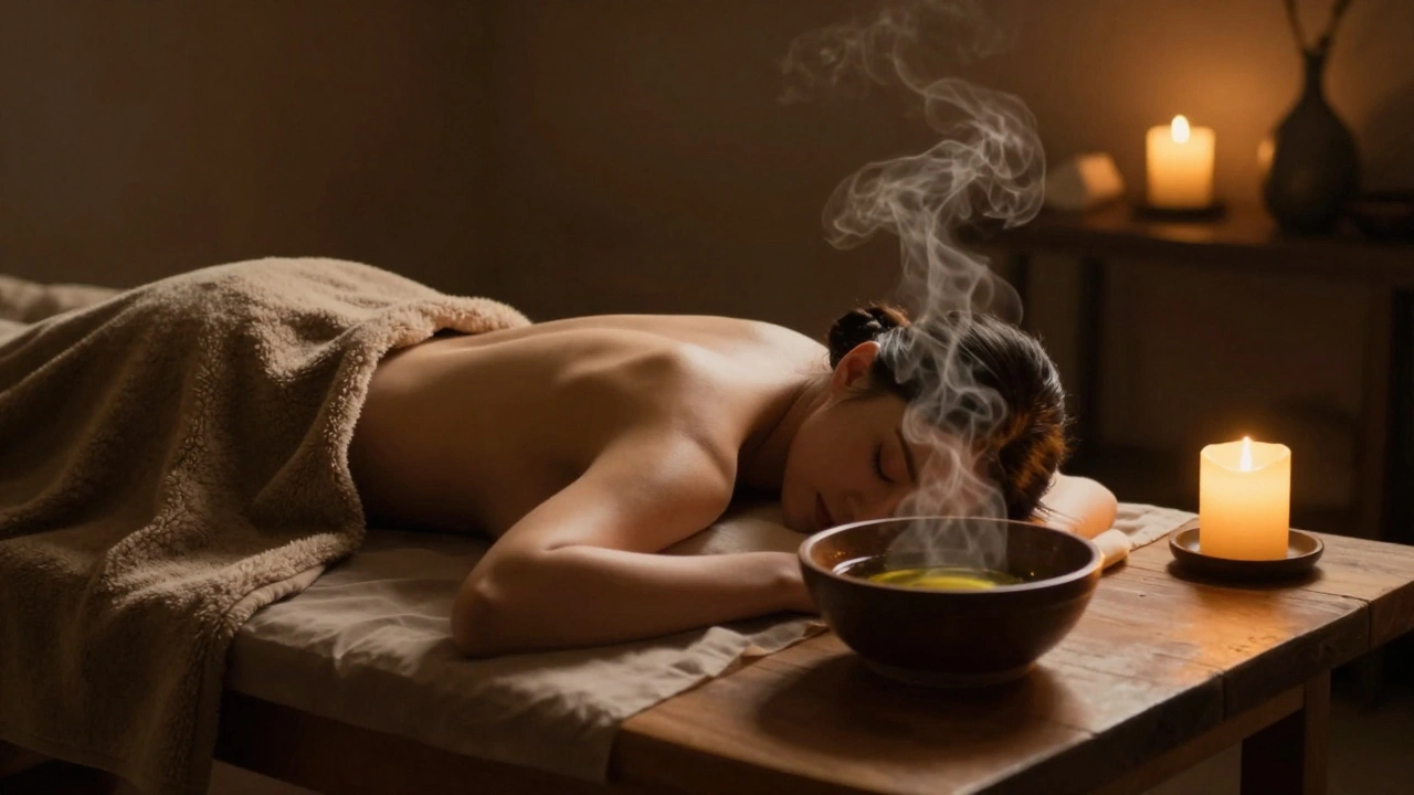 Top 10 Massage Studios in London voor Stressverlichting