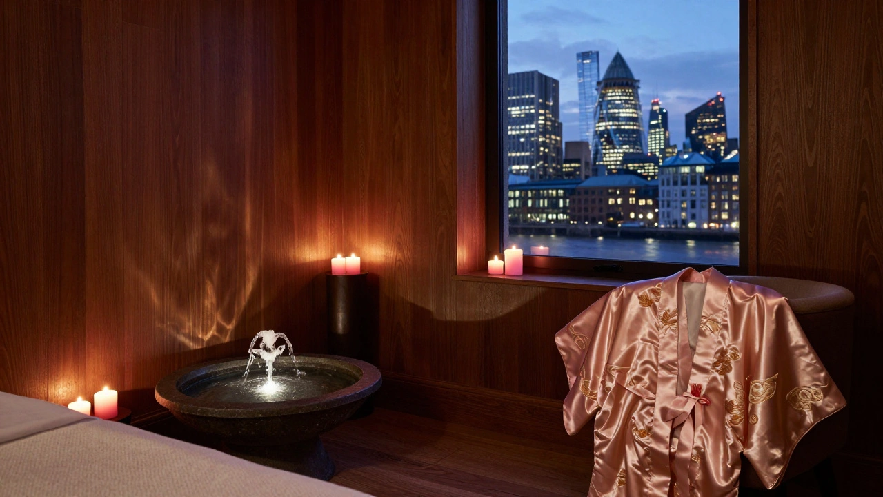 Couples Massage in Londen: De Sensuele Kracht van Intieme Genot