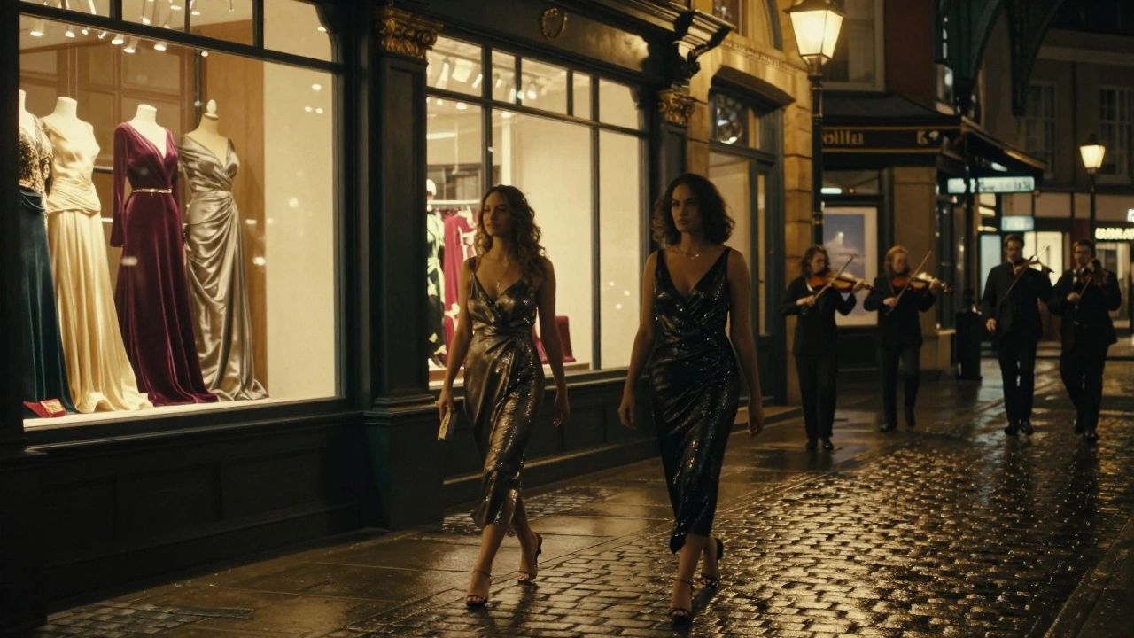 De Beste Nachtlevens in Londen voor Shopaholics