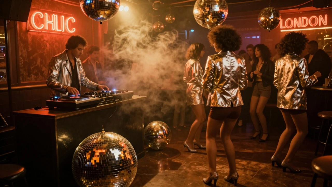 De Evolutie van Dance Clubs in London: Van Disco naar EDM