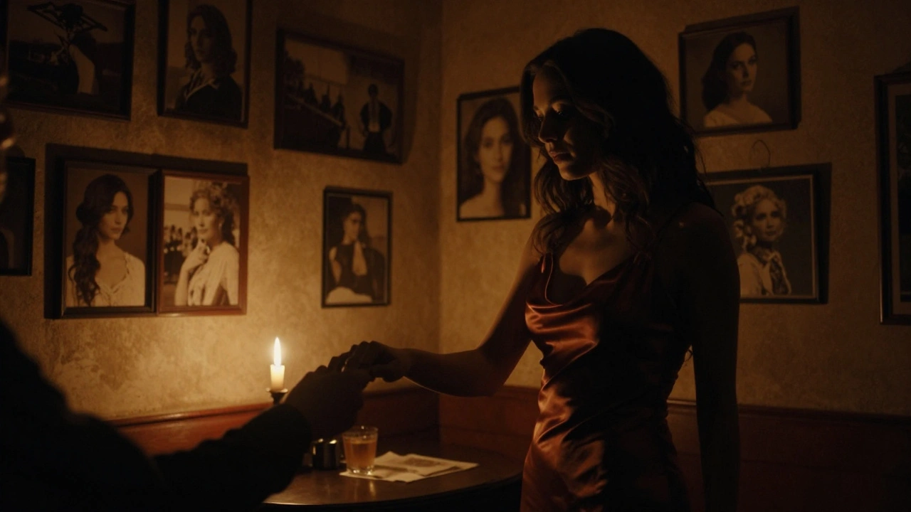 De Meest Verborgen Geheimen van Parijse Nachtlevens: Een Nacht die Je Nooit Vergiet