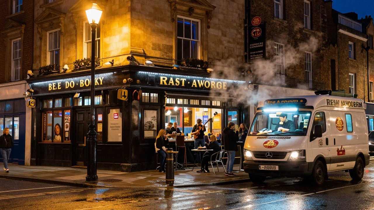 Londen nachtleven: De beste plekken voor een nachtje uit in 2026