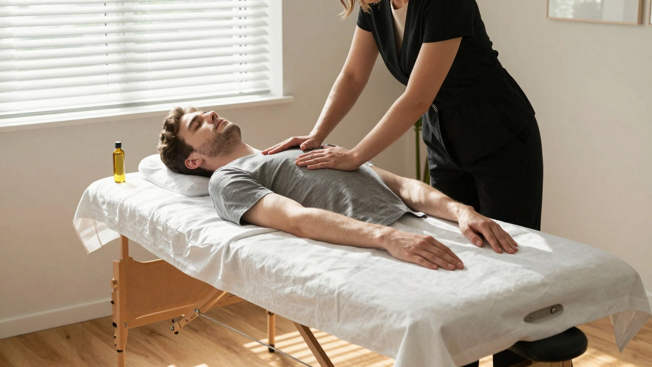 Mobile Massage Services: Bridging the Gap Between Comfort and Care
