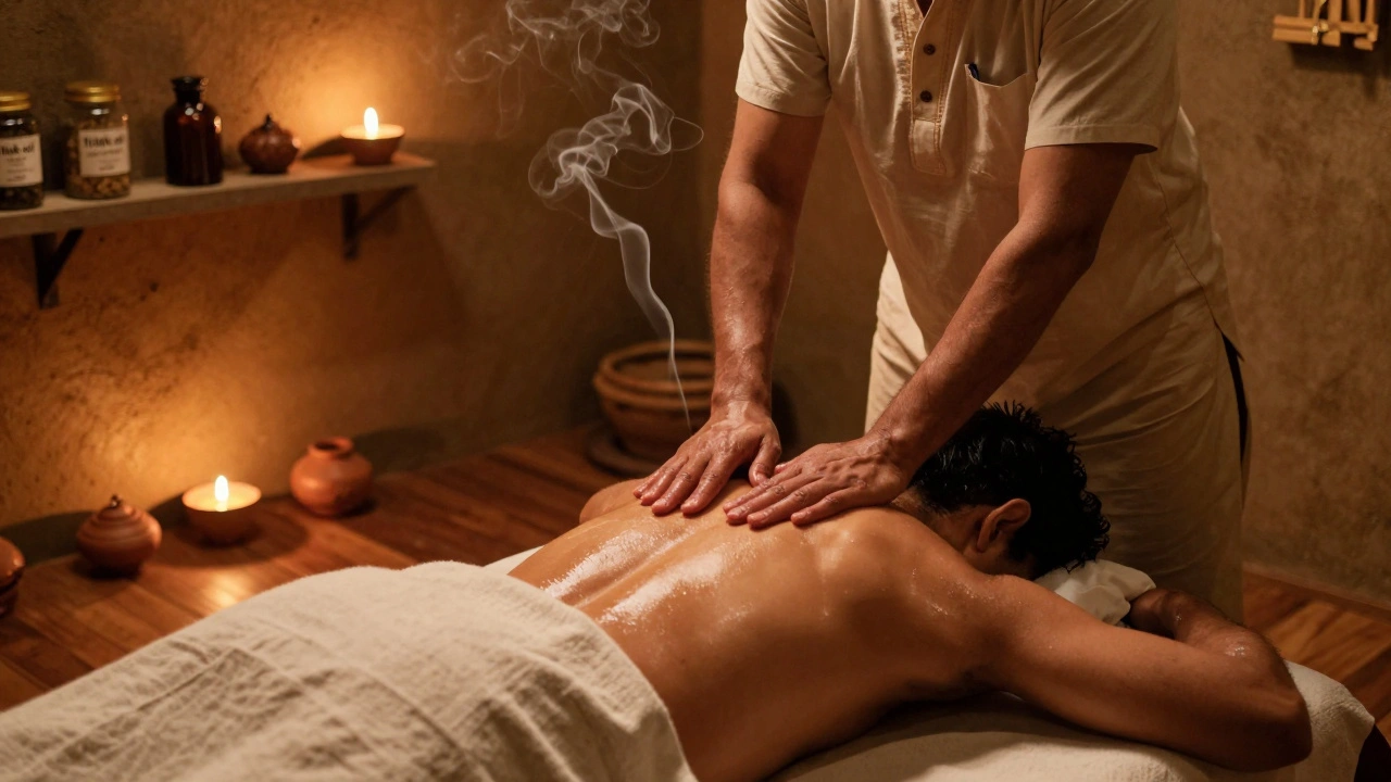 Top 10 Voordelen van Indiase Massage in Londen die je moet kennen