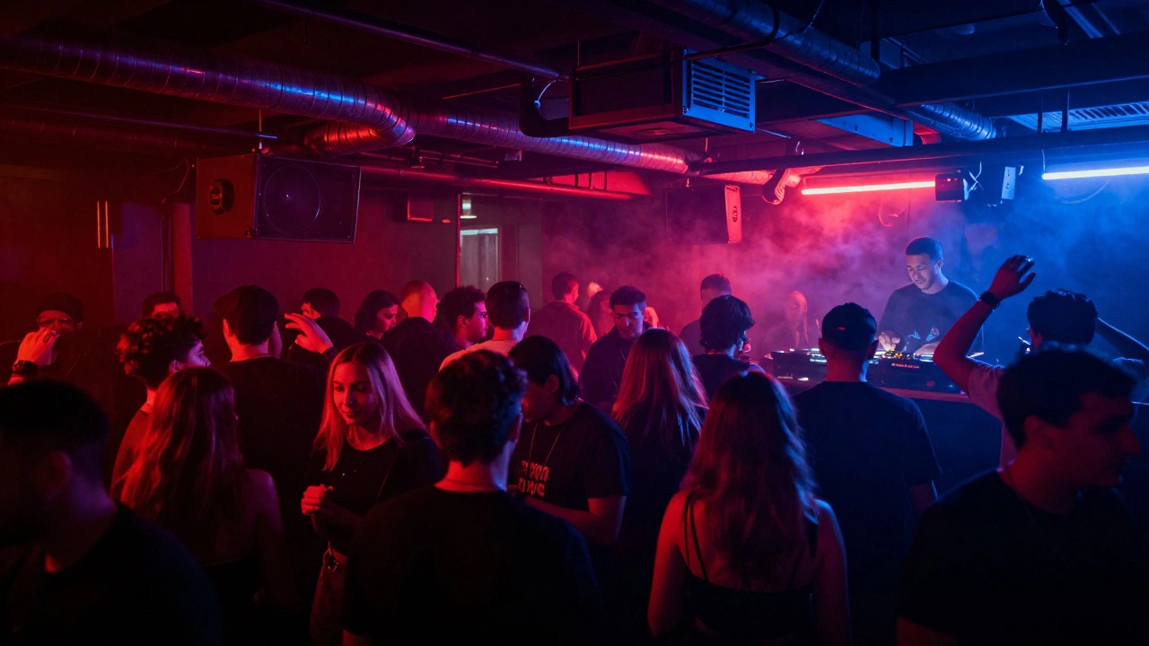 Ultimate Guide to the Best Clubs in London
