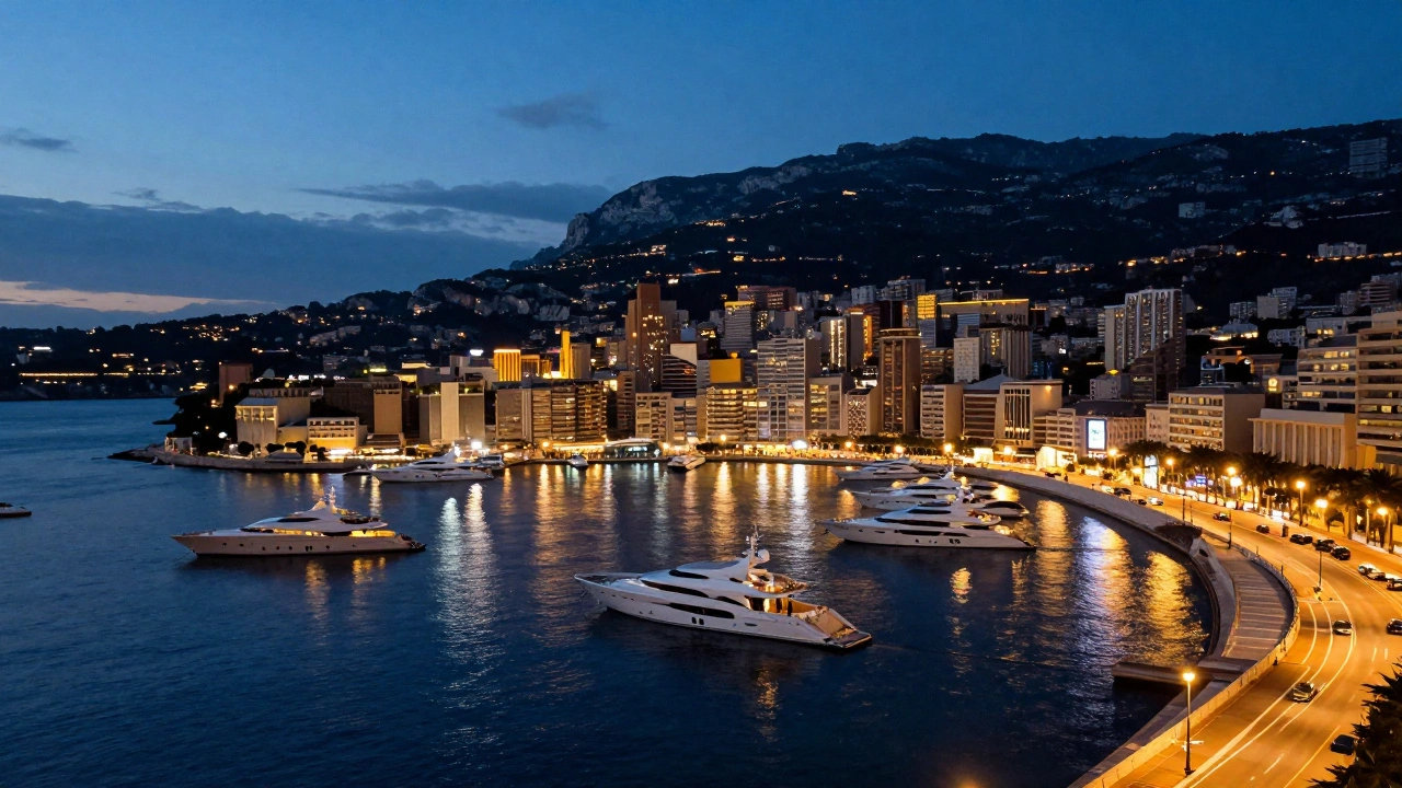 De Definitieve Gids voor Monaco's Nachtleven voor Partydieren